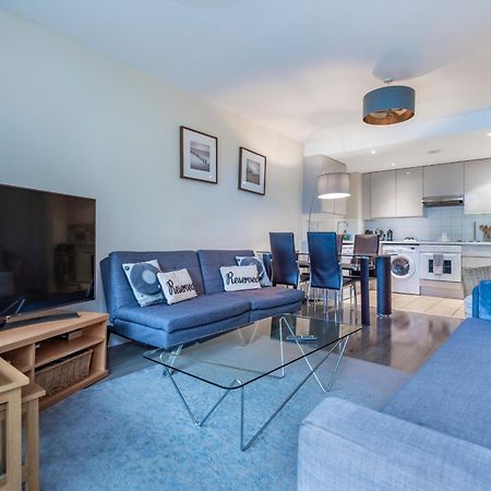 Battersea Power Station Apartment Londen Buitenkant foto