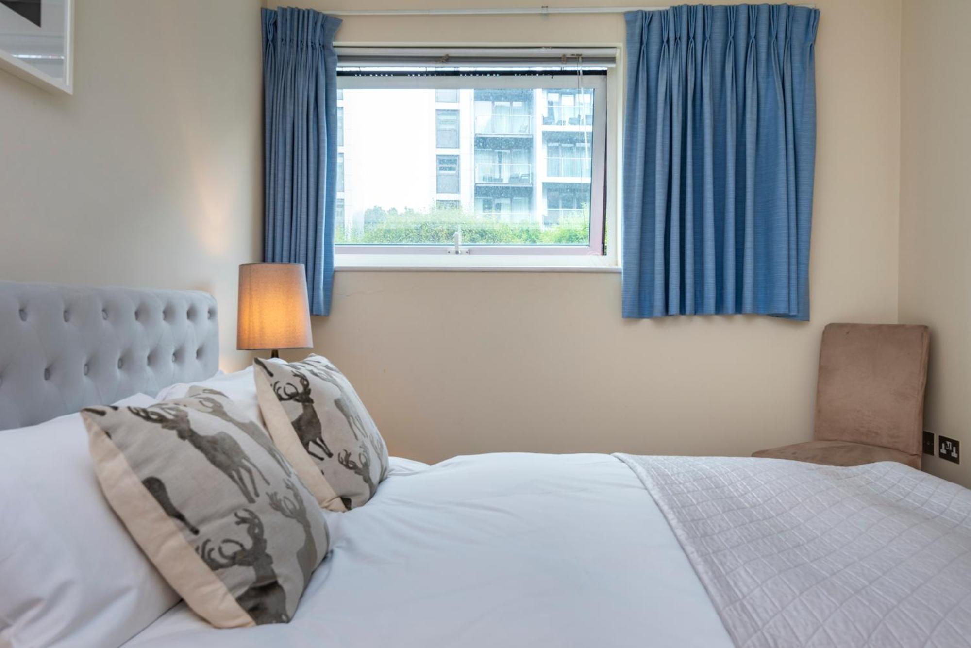 Battersea Power Station Apartment Londen Buitenkant foto