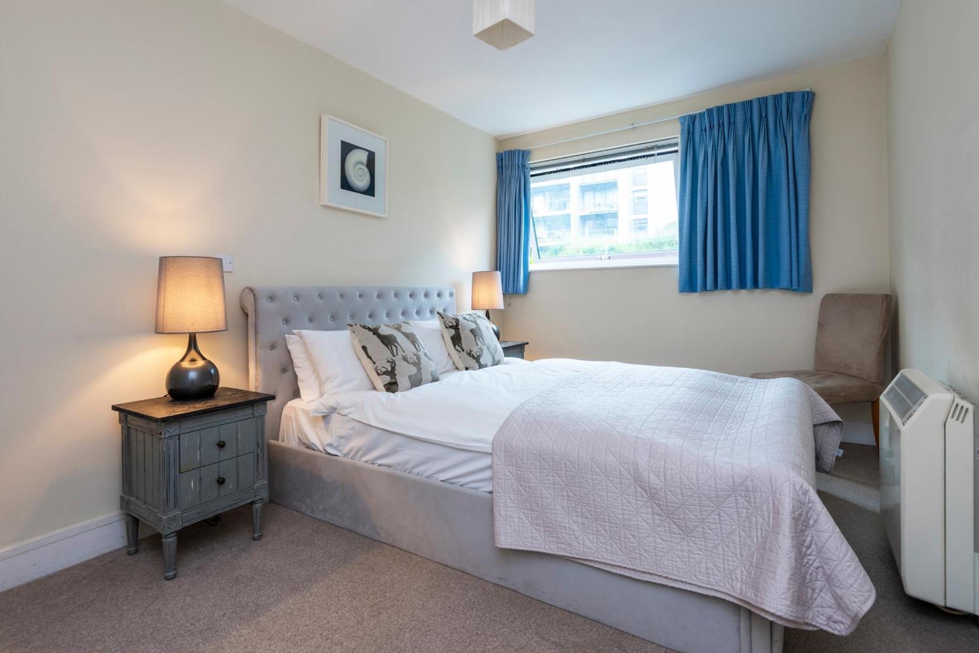 Battersea Power Station Apartment Londen Buitenkant foto