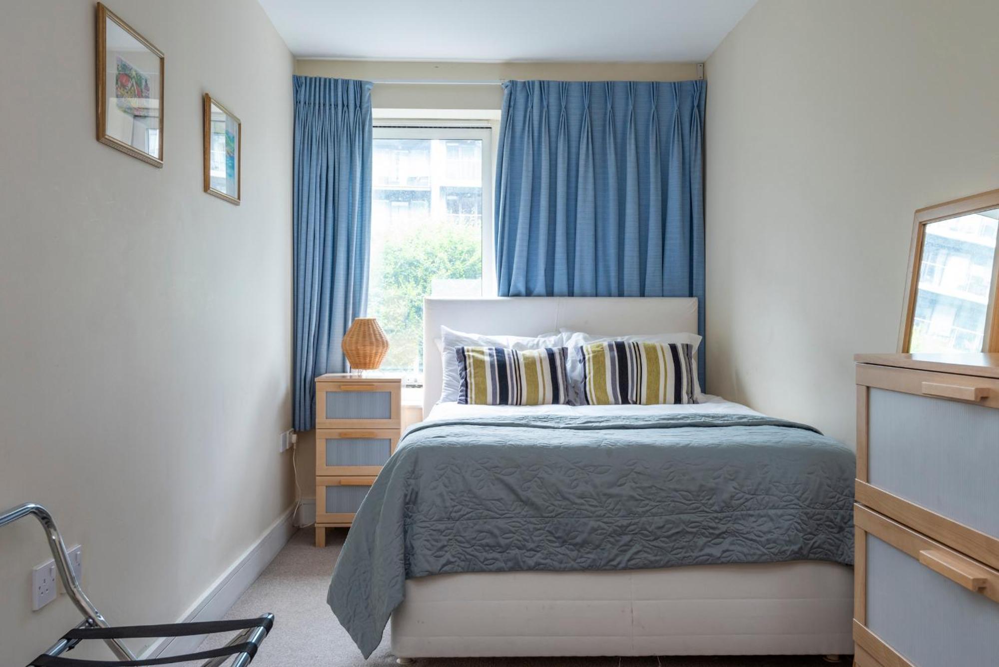 Battersea Power Station Apartment Londen Buitenkant foto